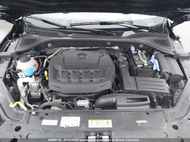 1VWBA7A38NC009359 Volkswagen Passat 2.0t Limited Edition