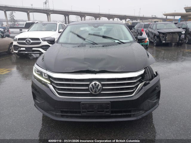 1VWBA7A38NC009359 Volkswagen Passat 2.0t Limited Edition