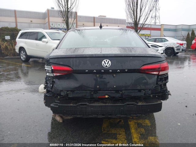 1VWBA7A38NC009359 Volkswagen Passat 2.0t Limited Edition