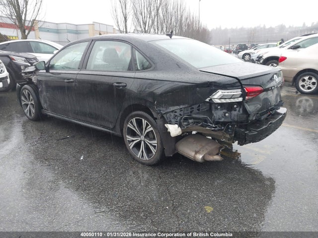 1VWBA7A38NC009359 Volkswagen Passat 2.0t Limited Edition