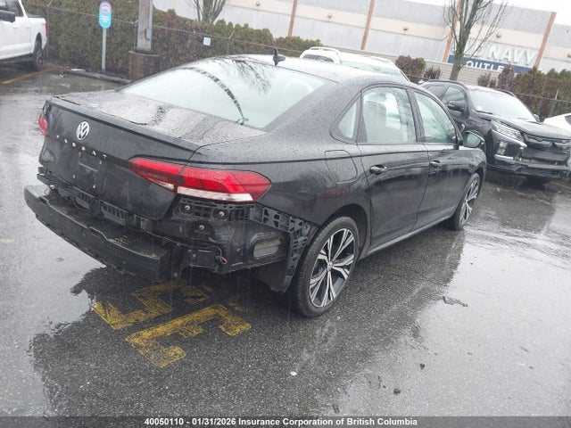 1VWBA7A38NC009359 Volkswagen Passat 2.0t Limited Edition