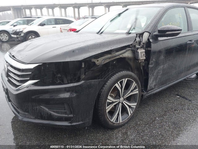 1VWBA7A38NC009359 Volkswagen Passat 2.0t Limited Edition