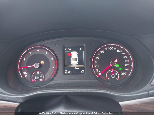 1VWBA7A38NC009359 Volkswagen Passat 2.0t Limited Edition