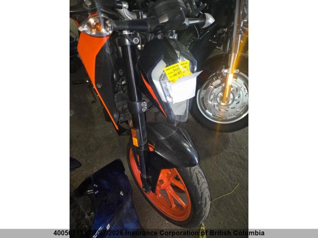 KTM 200 Duke 2020 MD2JPC405LC090643 main image