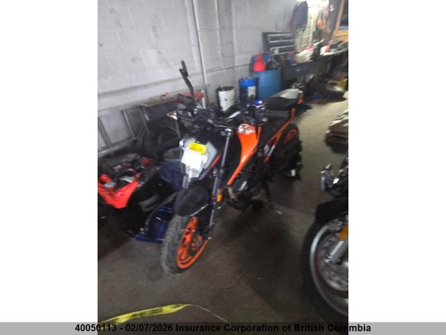 KTM 200 Duke 2020 MD2JPC405LC090643 Image 11