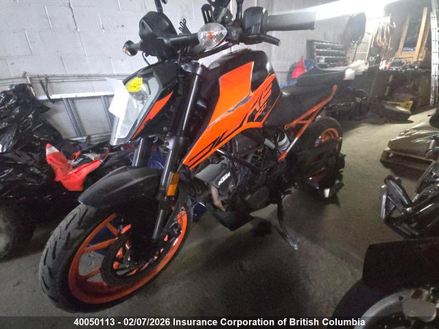 KTM 200 Duke 2020 MD2JPC405LC090643 Image 12