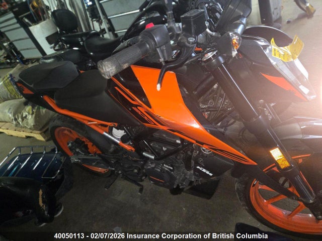 KTM 200 Duke 2020 MD2JPC405LC090643 Image 2
