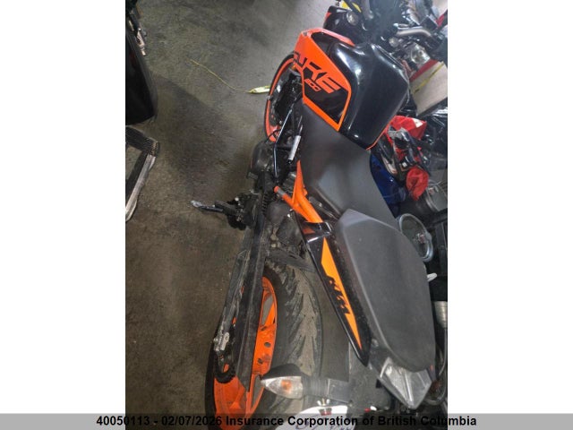 KTM 200 Duke 2020 MD2JPC405LC090643 Image 4