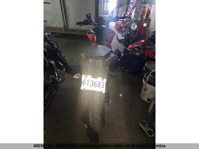 KTM 200 Duke 2020 MD2JPC405LC090643 Image 5