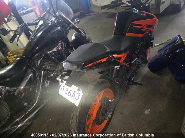 KTM 200 Duke 2020 MD2JPC405LC090643 Image 7