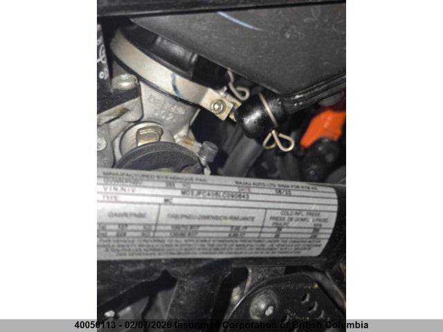 KTM 200 Duke 2020 MD2JPC405LC090643 Image 9