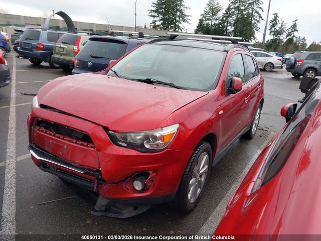 Mitsubishi RVR 2014 4A4AJ4AU8EE603792 Image 2