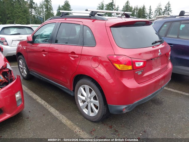 Mitsubishi RVR 2014 4A4AJ4AU8EE603792 Image 3