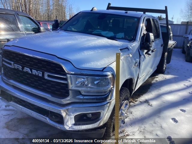 Продажа на аукционе авто 2023 Ram 3500 Big Horn, vin: 3C63R3HL2PG547528, номер лота: 40050134