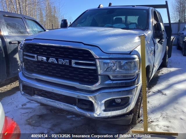 Продажа на аукционе авто 2023 Ram 3500 Big Horn, vin: 3C63R3HL2PG547528, номер лота: 40050134
