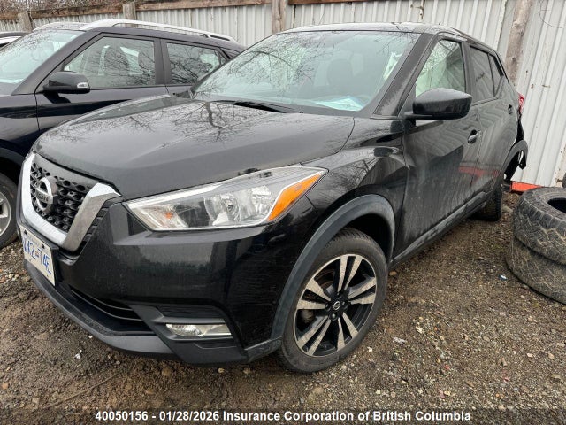 3N1CP5CV1LL565526 Nissan Kicks
