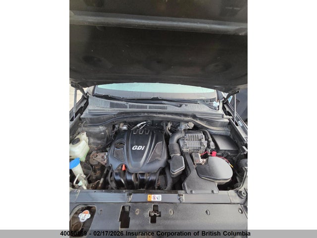 5XYZU3LBXEG221259 Hyundai SANTA FE SPORT