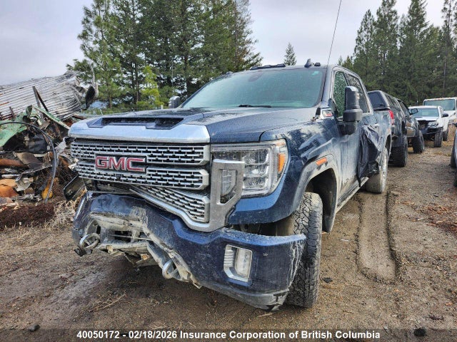 1GT49WEY7NF143329 GMC Sierra K3500 Denali