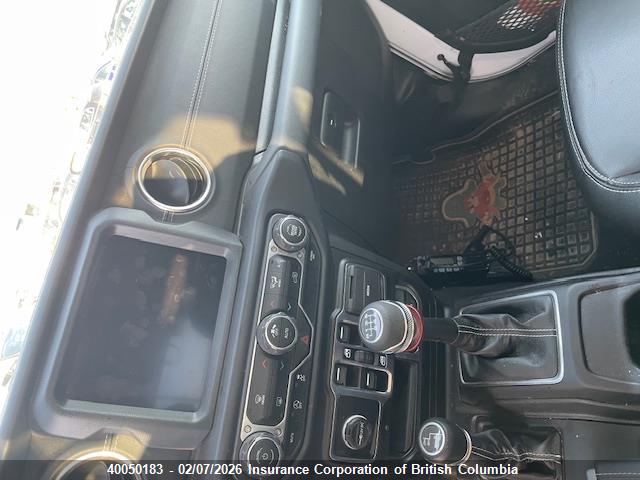 1C4HJXEG5NW251230 Jeep Wrangler Unlimited Sahara