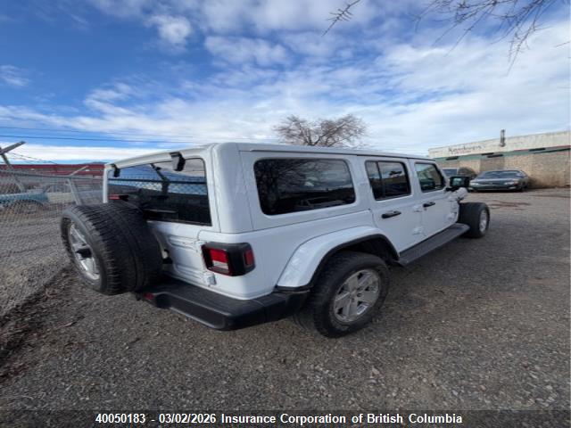 1C4HJXEG5NW251230 Jeep Wrangler Unlimited Sahara