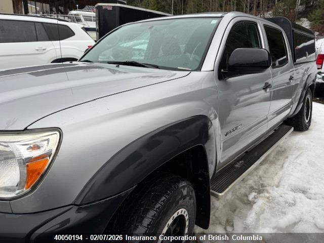 5TFMU4FN6EX020705 Toyota Tacoma Double Cab Long Bed