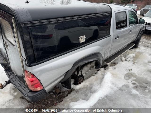 5TFMU4FN6EX020705 Toyota Tacoma Double Cab Long Bed