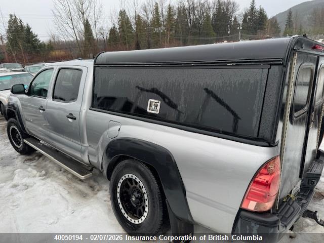 5TFMU4FN6EX020705 Toyota Tacoma Double Cab Long Bed