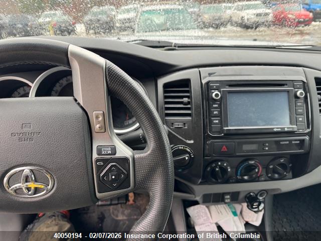 5TFMU4FN6EX020705 Toyota Tacoma Double Cab Long Bed