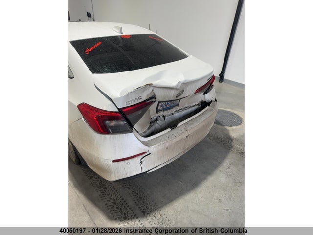 2HGFE1F98NH002669 Honda Civic