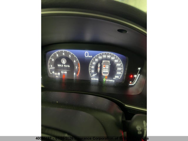 2HGFE1F98NH002669 Honda Civic
