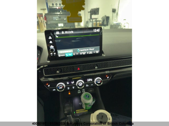 2HGFE1F98NH002669 Honda Civic