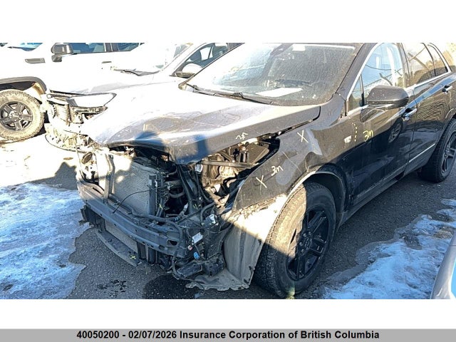 1GYKNDRS3JZ118959 Cadillac XT5