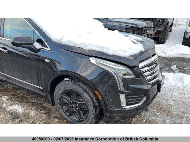 1GYKNDRS3JZ118959 Cadillac XT5