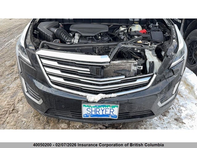 1GYKNDRS3JZ118959 Cadillac XT5
