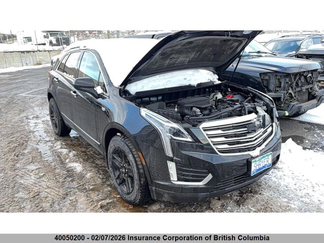 1GYKNDRS3JZ118959 Cadillac XT5
