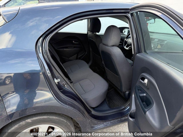 KNADN5A31G6549252 KIA Rio Ex/sx