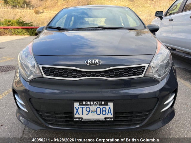 KNADN5A31G6549252 KIA Rio Ex/sx