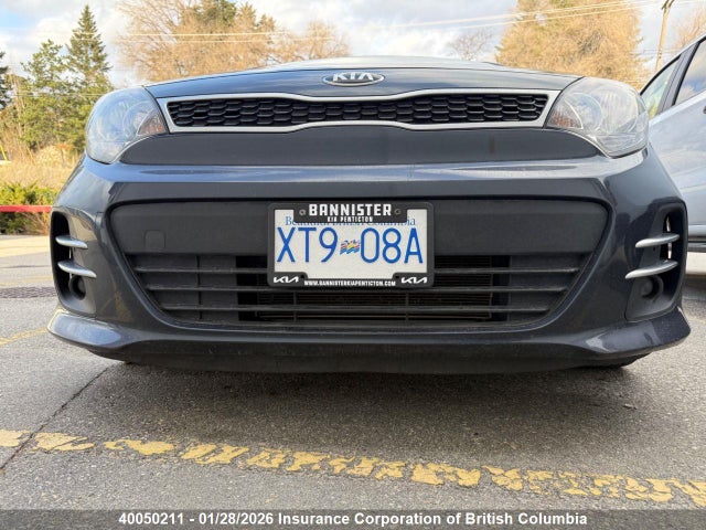 KNADN5A31G6549252 KIA Rio Ex/sx