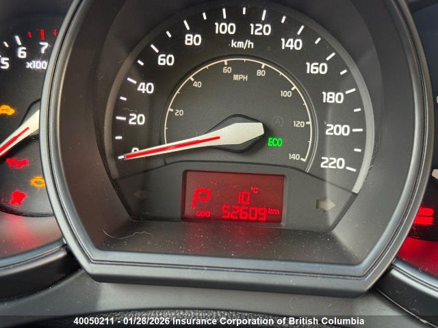 KNADN5A31G6549252 KIA Rio Ex/sx