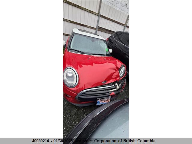 WMWXP5C54G2D15140 Mini Cooper
