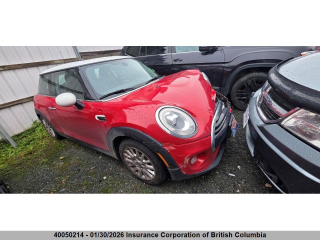WMWXP5C54G2D15140 Mini Cooper