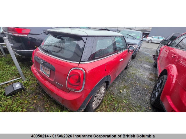 WMWXP5C54G2D15140 Mini Cooper
