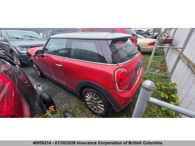 WMWXP5C54G2D15140 Mini Cooper