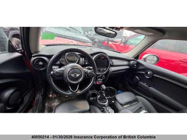 WMWXP5C54G2D15140 Mini Cooper