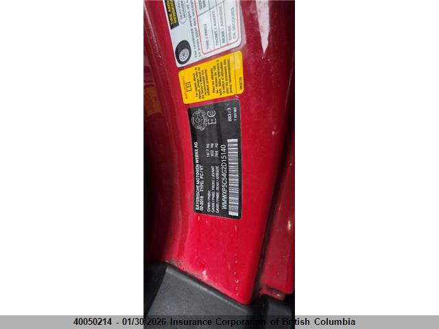 WMWXP5C54G2D15140 Mini Cooper