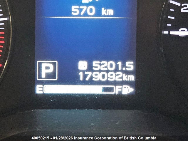4S3GTAH69H3714272 Subaru Impreza Premium Plus