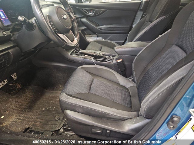 4S3GTAH69H3714272 Subaru Impreza Premium Plus