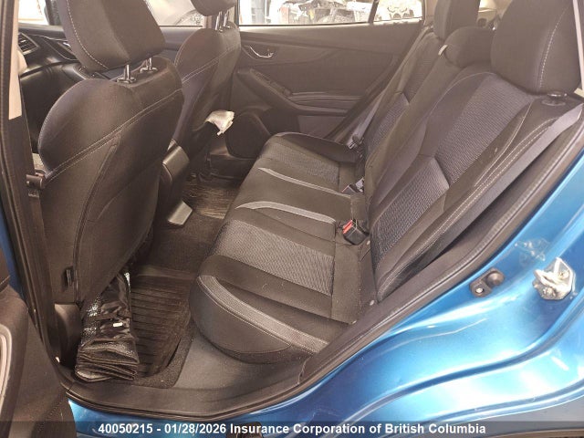 4S3GTAH69H3714272 Subaru Impreza Premium Plus
