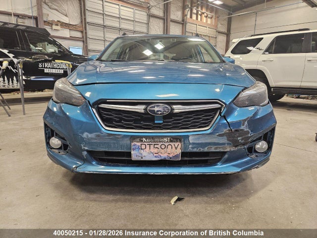 4S3GTAH69H3714272 Subaru Impreza Premium Plus