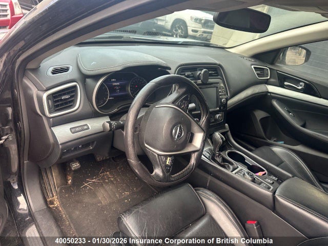 1N4AA6AP3GC390199 Nissan Maxima 3.5s/sv/sl/sr/plat